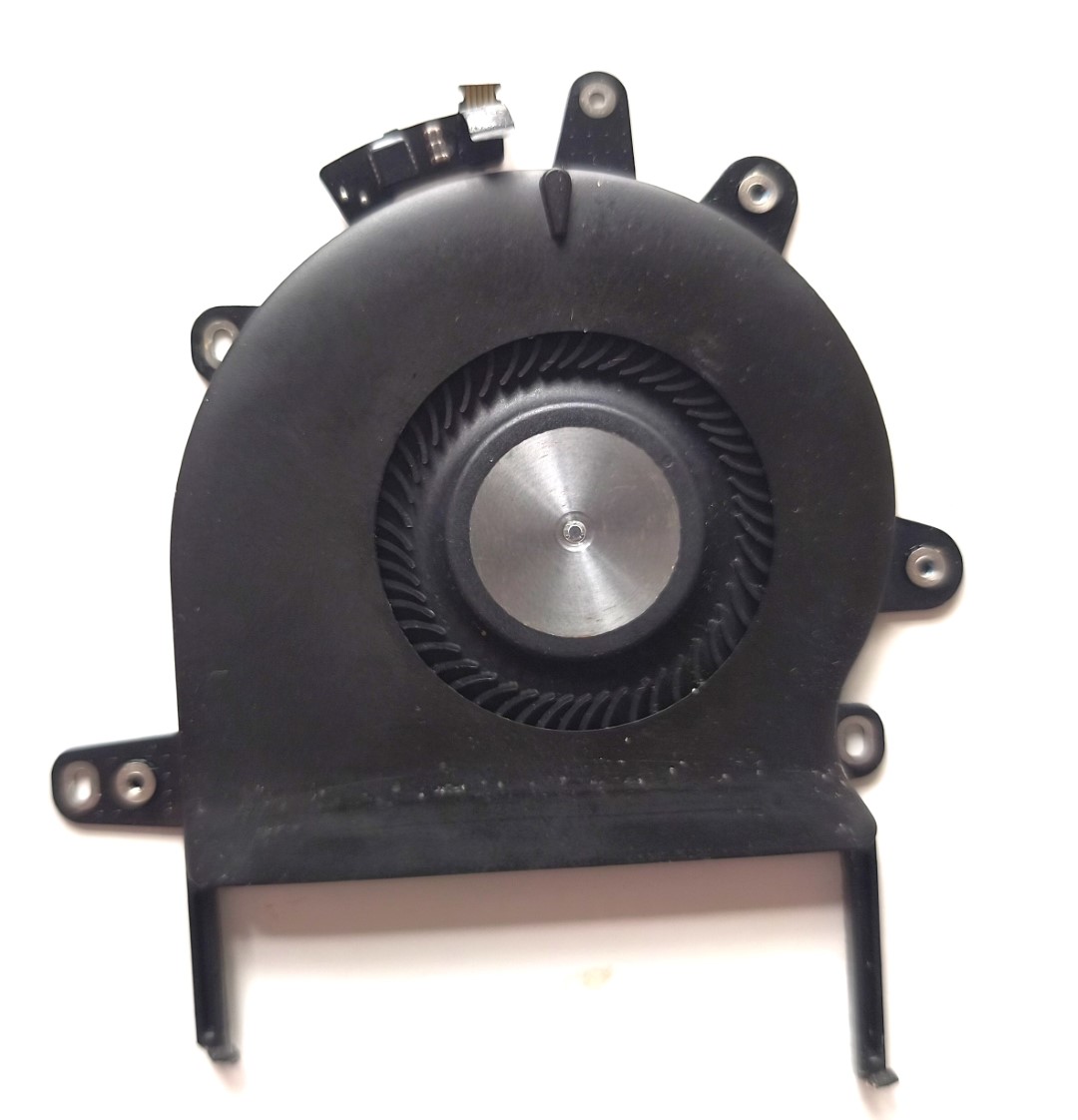 VENTILADOR DERECHO RIGHT COOLER FAN APPLE MACBOOK PRO A1706 13" 2016 2017