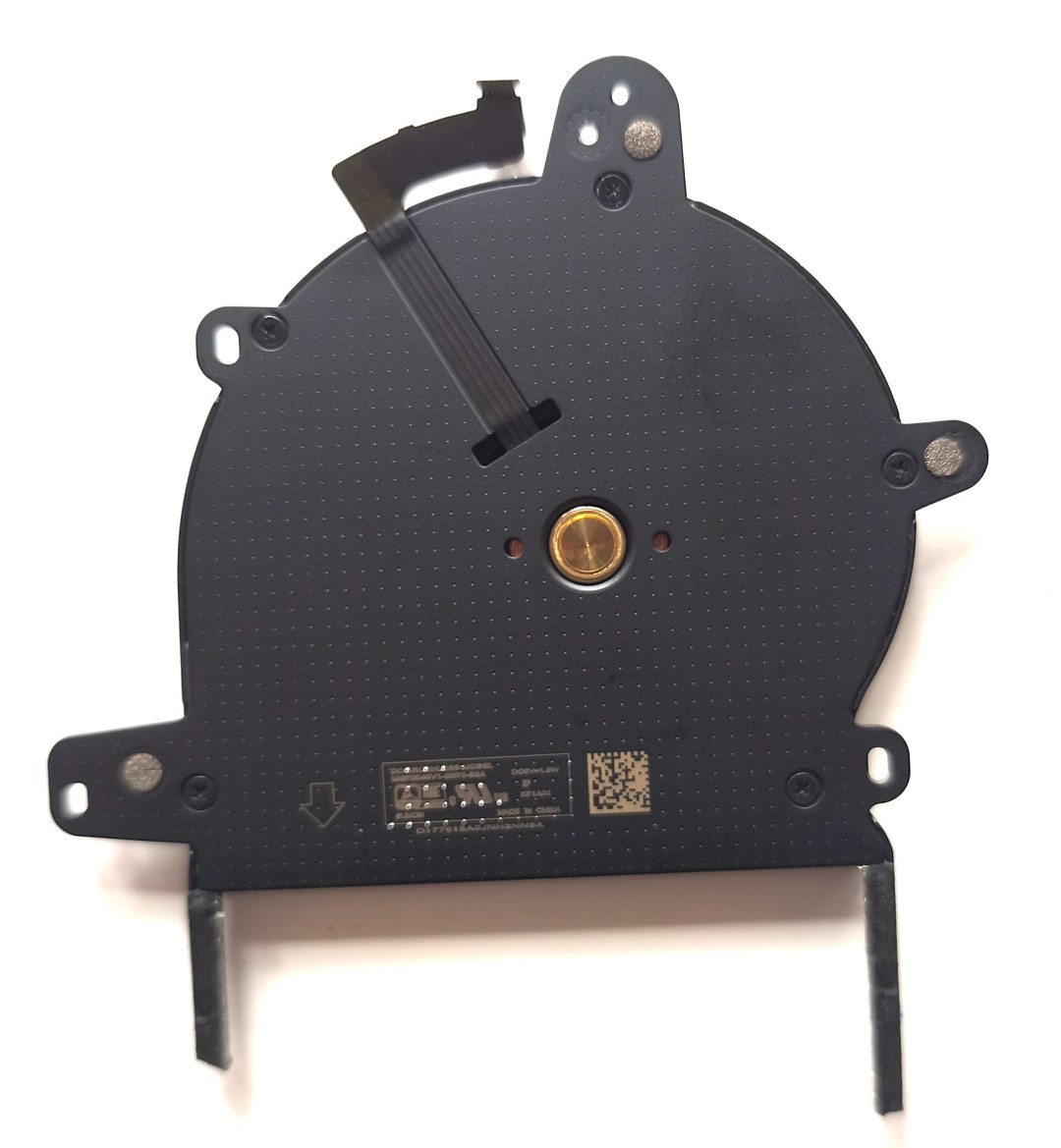 VENTILADOR IZQUIERDO LEFT COOLER FAN APPLE MACBOOK PRO A1706 13" 2016 2017 - Imagen 2