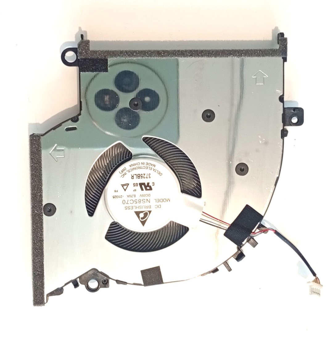 VENTILADOR COOLER FAN ASUS VIVOBOOK 15 F1502Z F1502D X1502Z X1502D