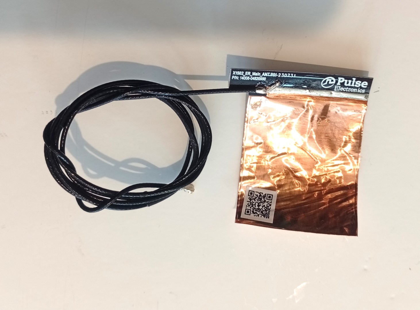 CABLE COAXIAL ANTENA ANTENNA WIFI ASUS VIVOBOOK 15 F1502Z F1502D X1502Z X1502D