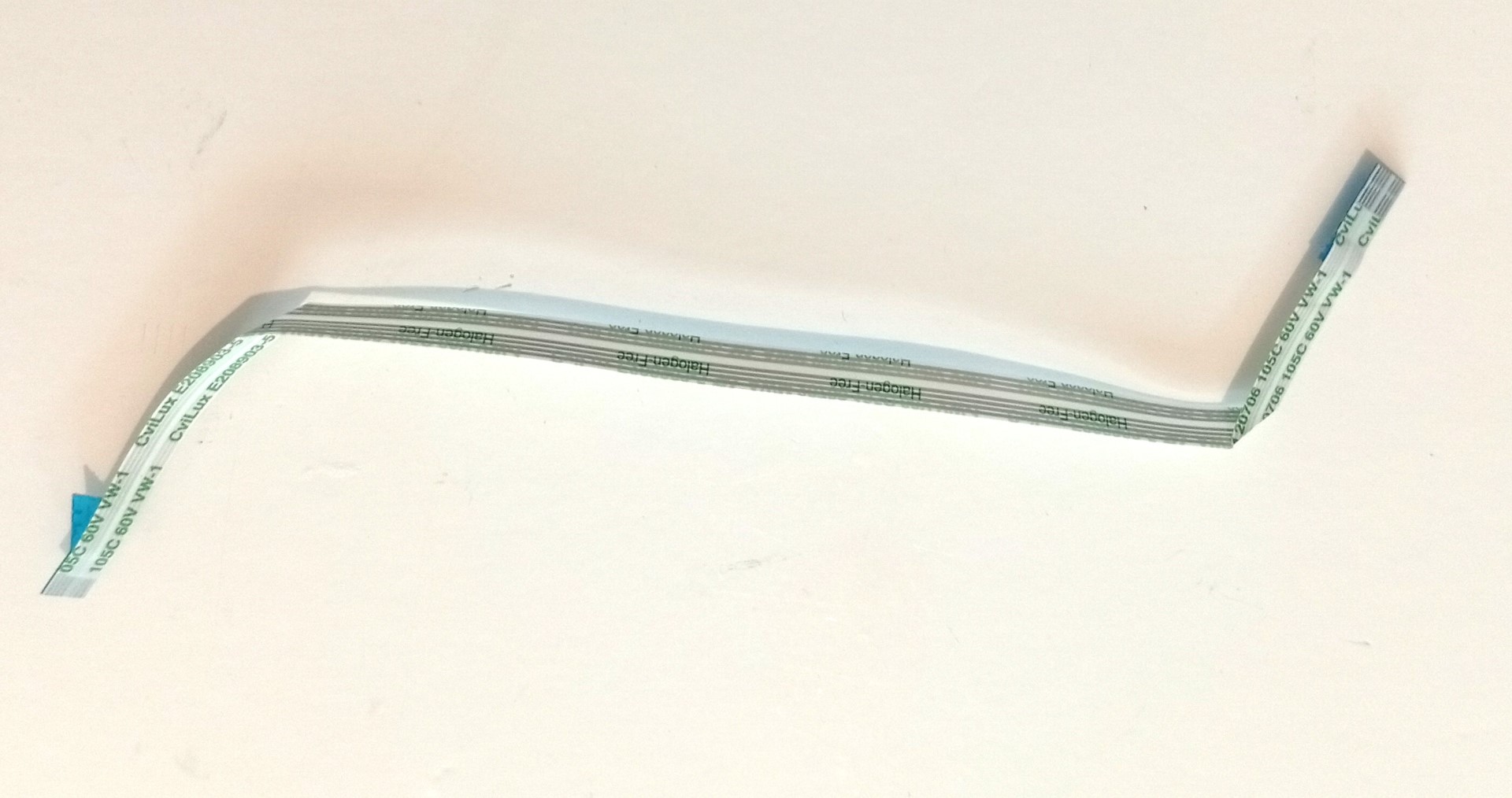 CABLE RIBBON FLEX TOUCHPAD 7 PINES ASUS VIVOBOOK 15 F1502Z F1502D X1502Z X1502D - Imagen 2
