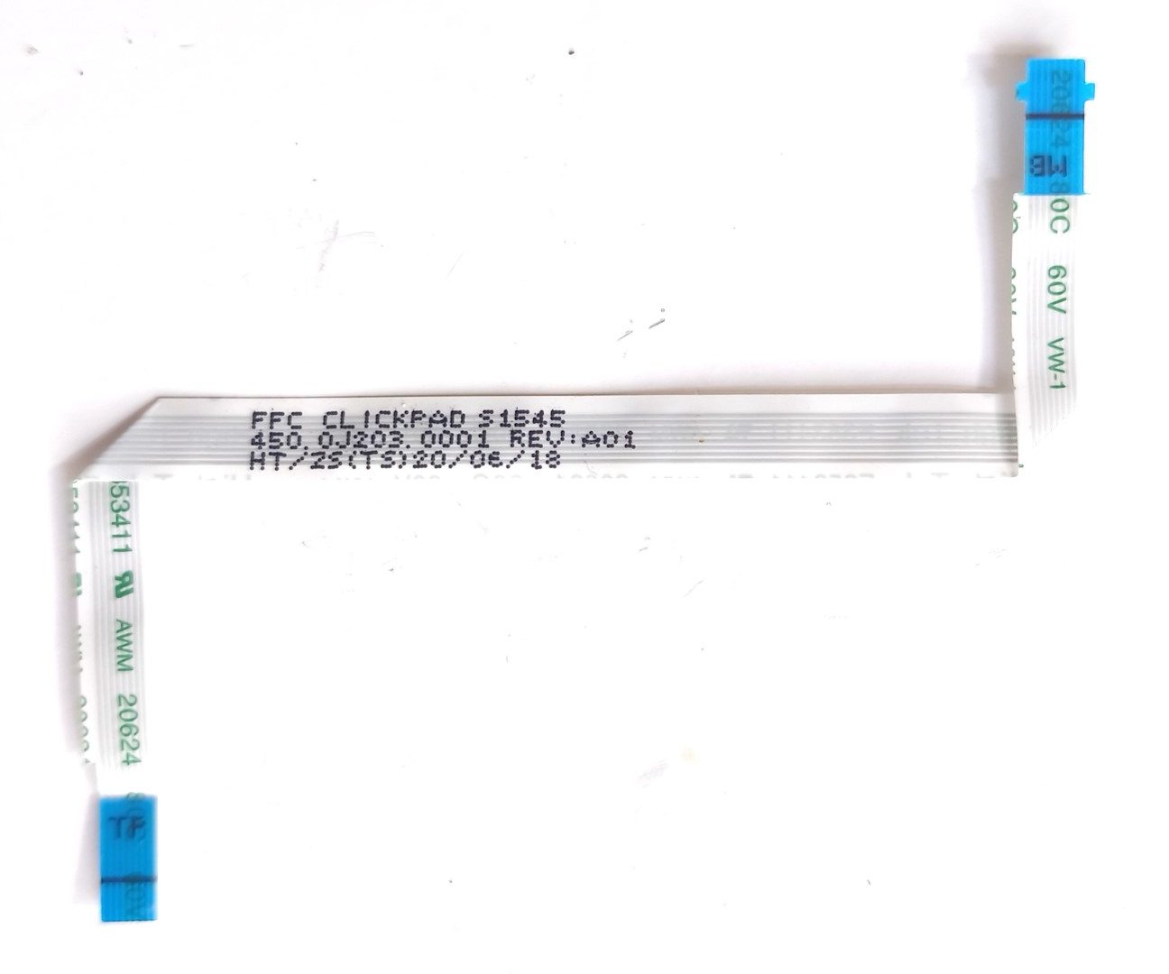 CABLE RIBBON FLEX TOUCHPAD 8 PINES LENOVO IDEAPAD 1-14 1-14ADA05 1-14AST05
