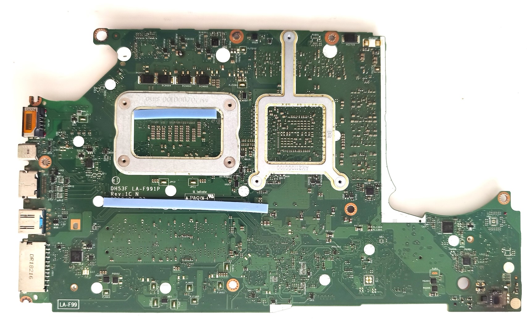 PLACA BASE AVERIADA FAULTY MOTHERBOARD ACER NITRO 5 AN515 AN515-52 N17C1 - Imagen 2