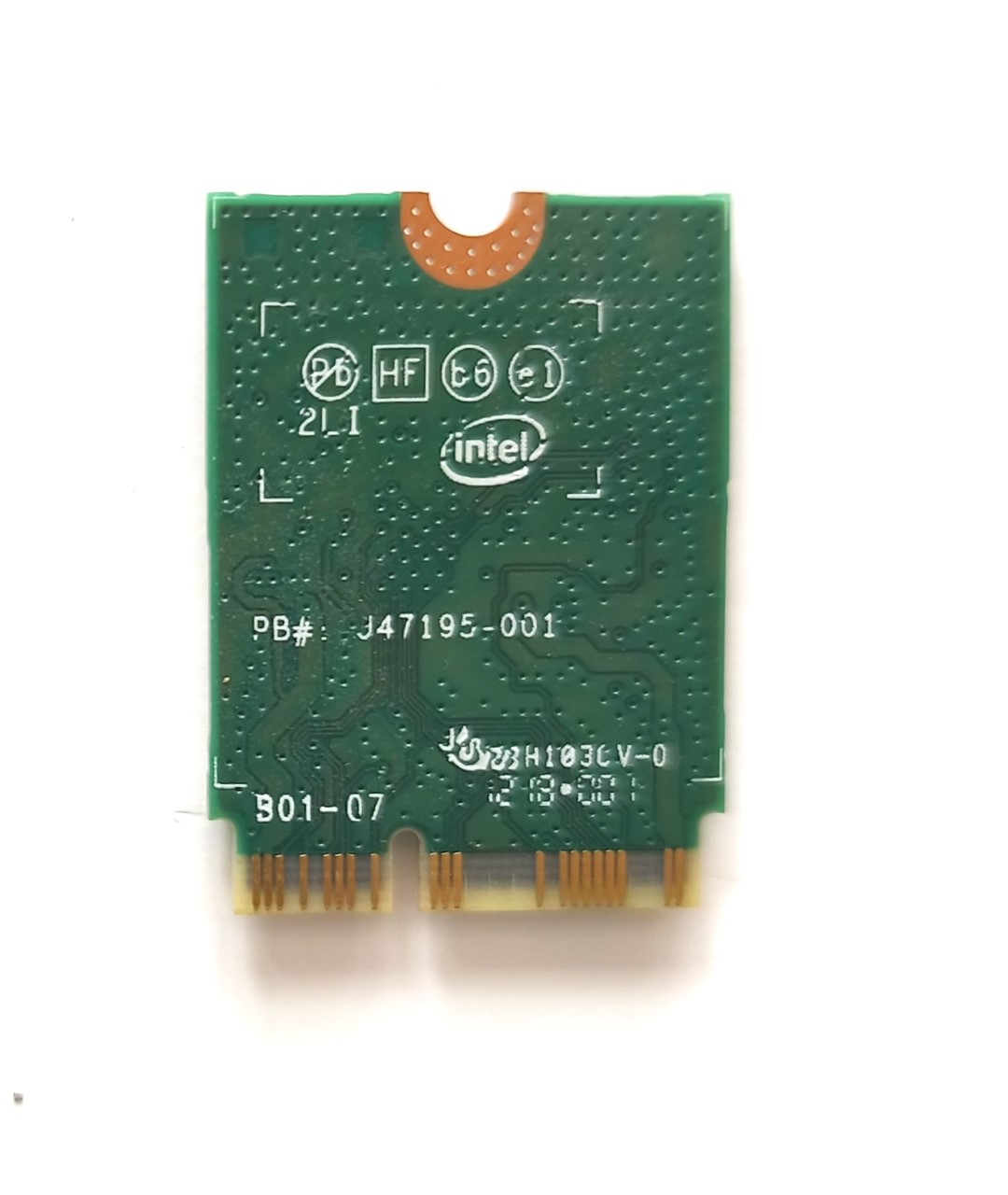 TARJETA RED WIFI WIRELESS + BLUETOOTH ACER NITRO 5 AN515 AN515-52 N17C1 - Imagen 2