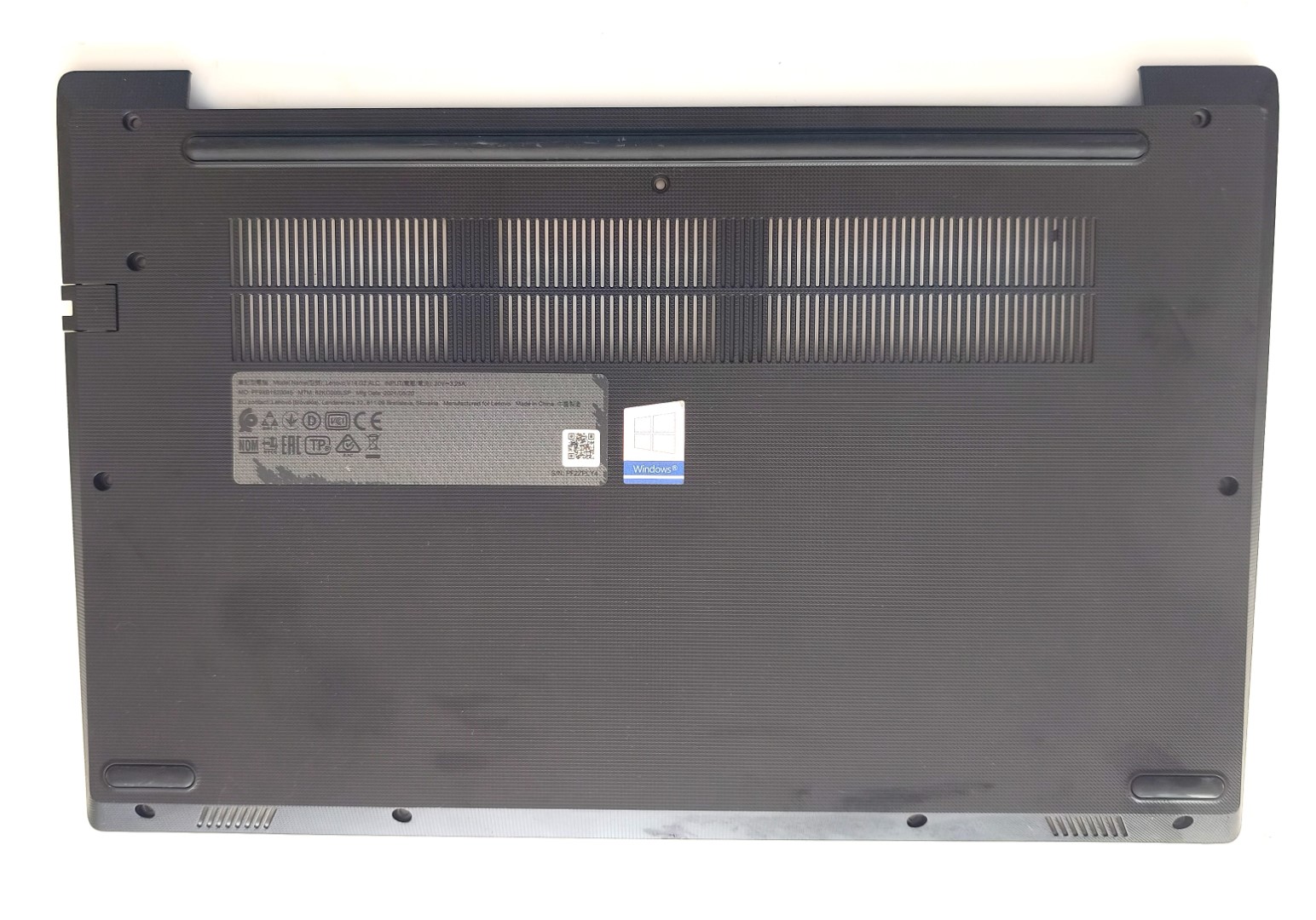 CARCASA BASE BOTTOM CASE LENOVO V14 G2 G2-ALC G2-ITL