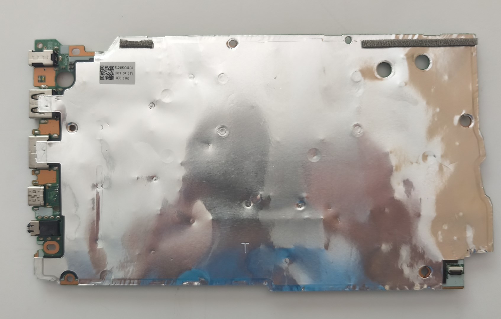 PLACA BASE AVERIADA FAULTY MOTHERBOARD LENOVO V14 G2 G2-ALC G2-ITL - Imagen 2