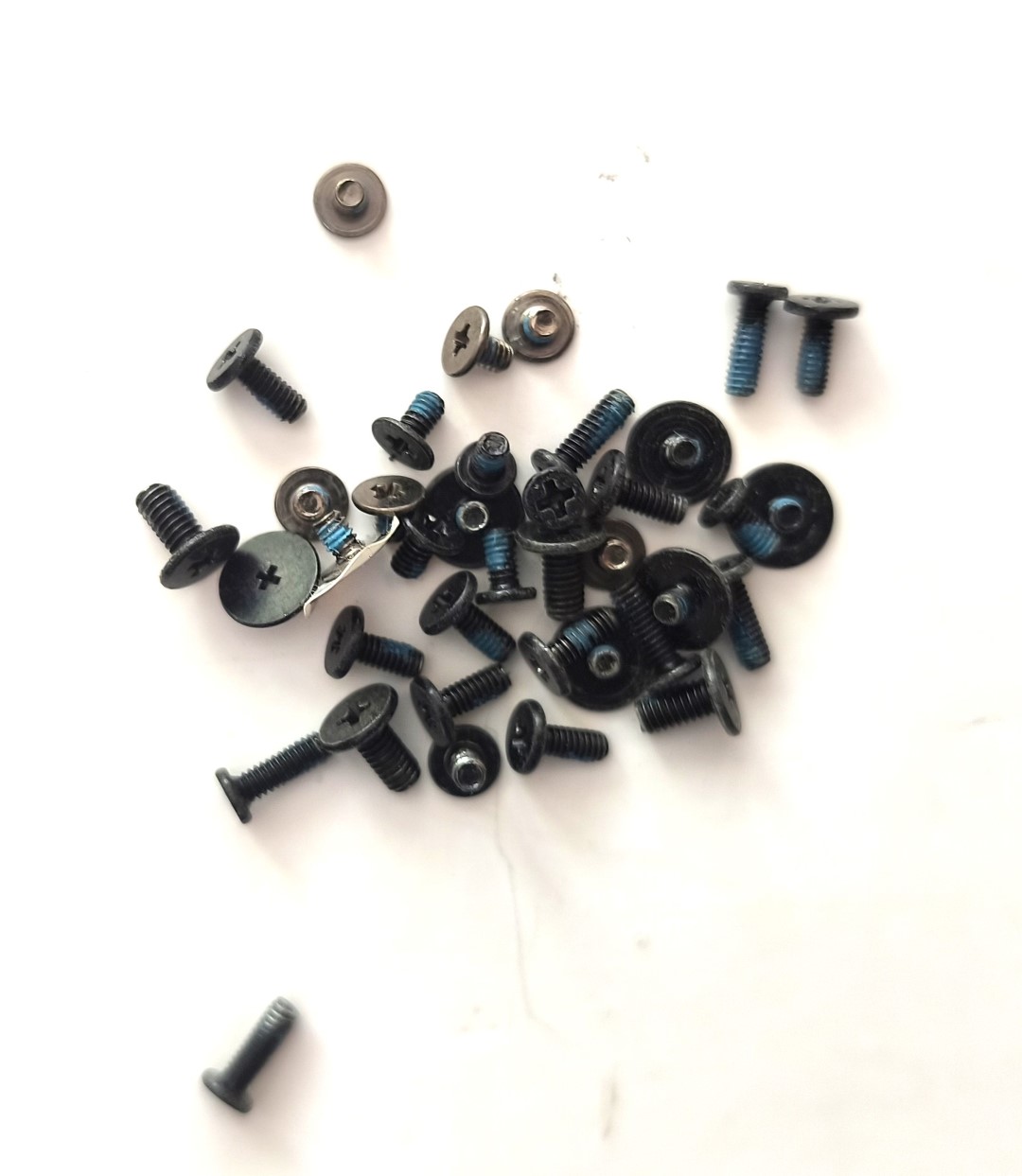 TORNILLOS SCREWS LENOVO V14 G2 G2-ALC G2-ITL