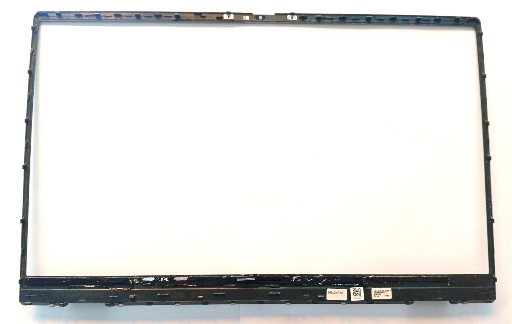MARCO CARCASA PANTALLA BEZEL COVER DELL VOSTRO 15 5510 5515 INSPIRON 15PRO 5510 - Imagen 2