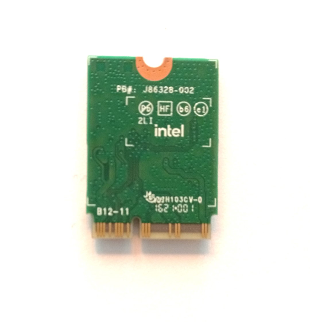 TARJETA RED WIFI 6 WIRELESS + BT DELL VOSTRO 15 5510 5515 5518 INSPIRON 5510 - Imagen 2