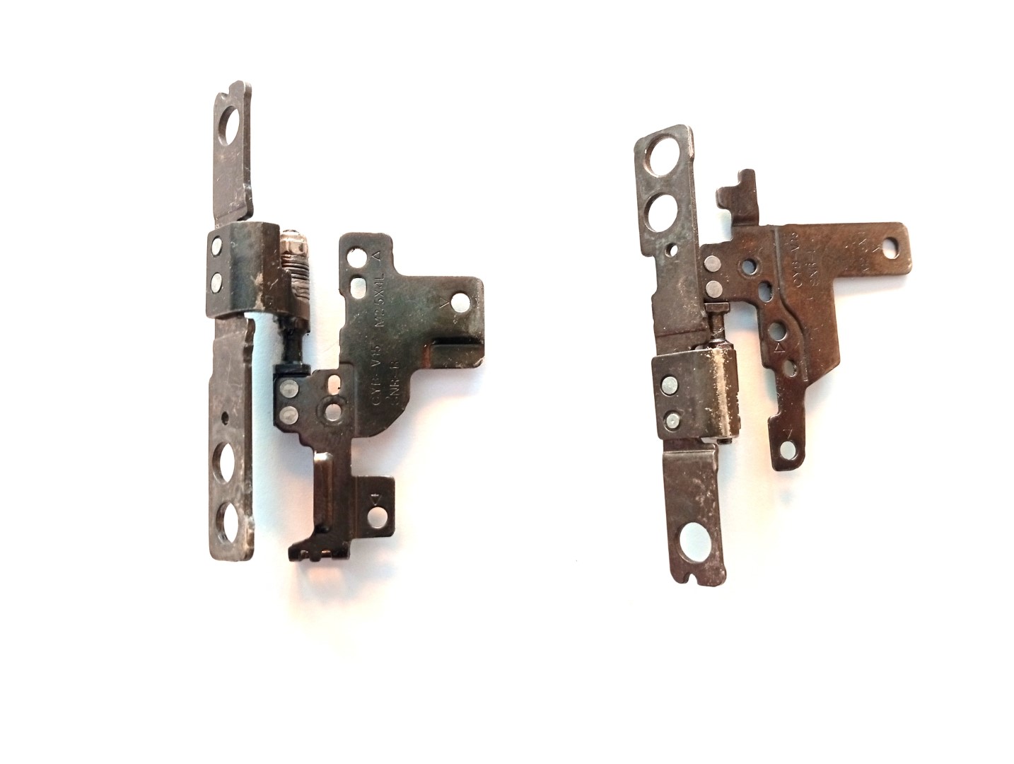 BISAGRAS HINGES DELL VOSTRO 15 5510 5515 5518 INSPIRON 15PRO 5510 5515