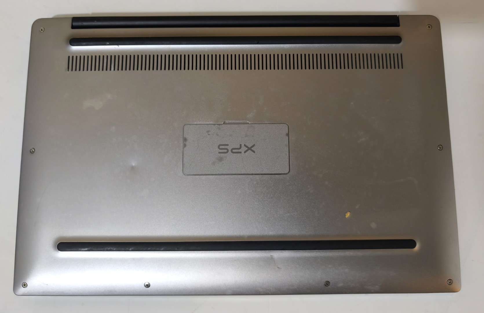 Portátil Dell XPS 13 9360 i7 SSD Excelente - Imagen 3