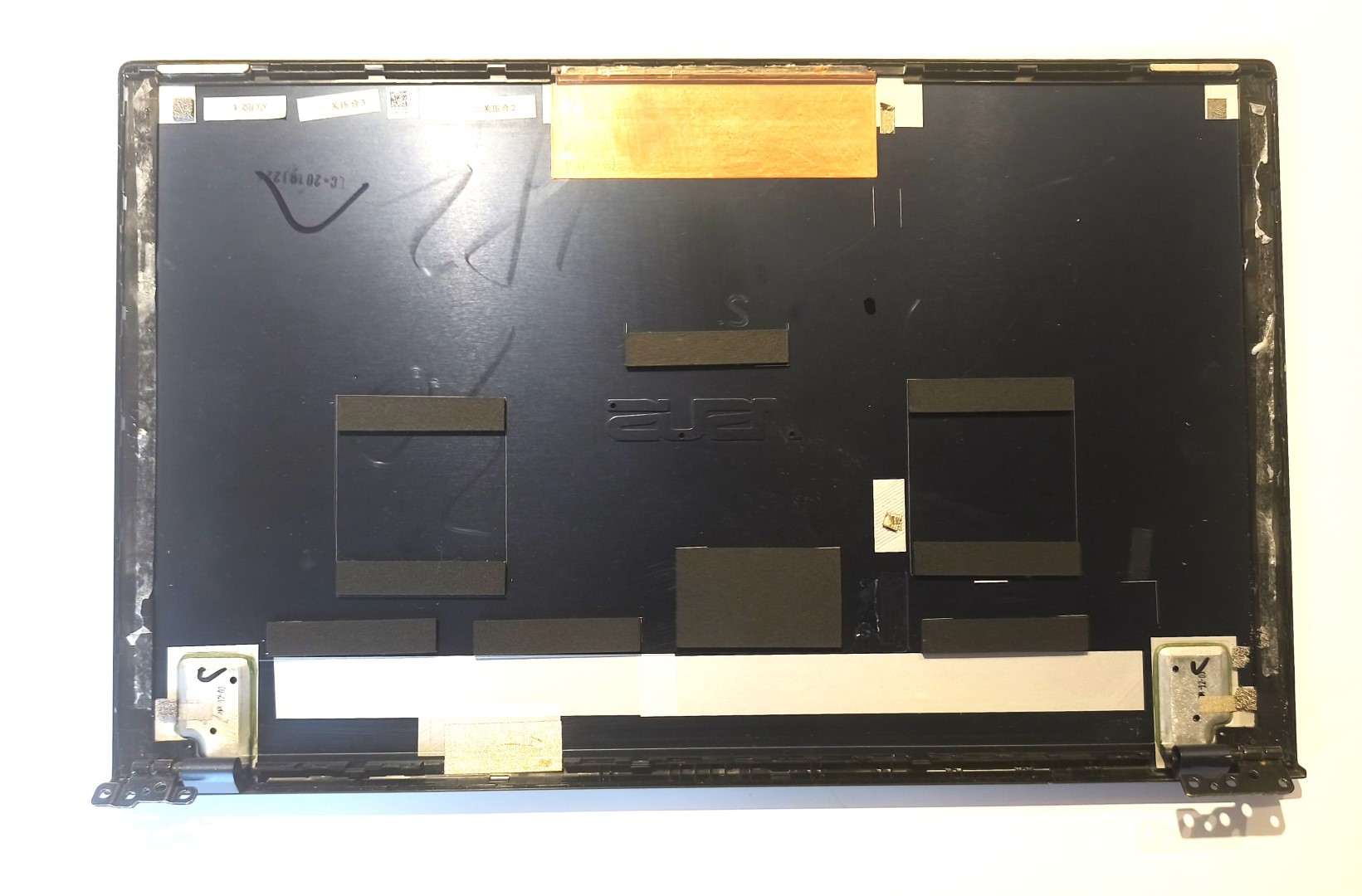 CARCASA TRASERA PANTALLA BACK COVER ASUS ZENBOOK 15 UX533 UX533F UX533FD - Imagen 2