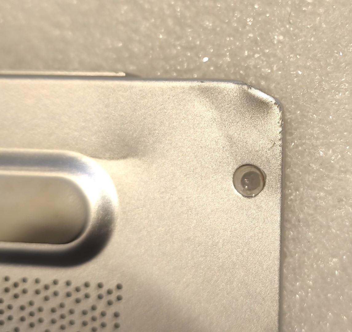CARCASA BASE BOTTOM CASE MSI GS65 P65 CREATOR 8RD MS-16Q3 MS-16Q5 MS-16Q2 - Imagen 3
