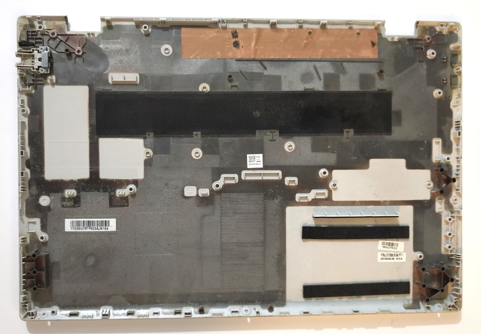 CARCASA BASE BOTTOM CASE HP PAVILION 15-CS 15-CS0004NS - Imagen 2