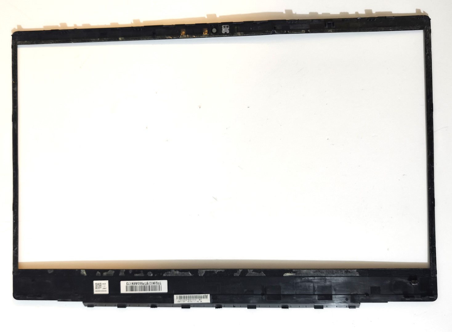 MARCO CARCASA PANTALLA BEZEL COVER HP PAVILION 15-CS 15-CS0004NS 15-CW - Imagen 2