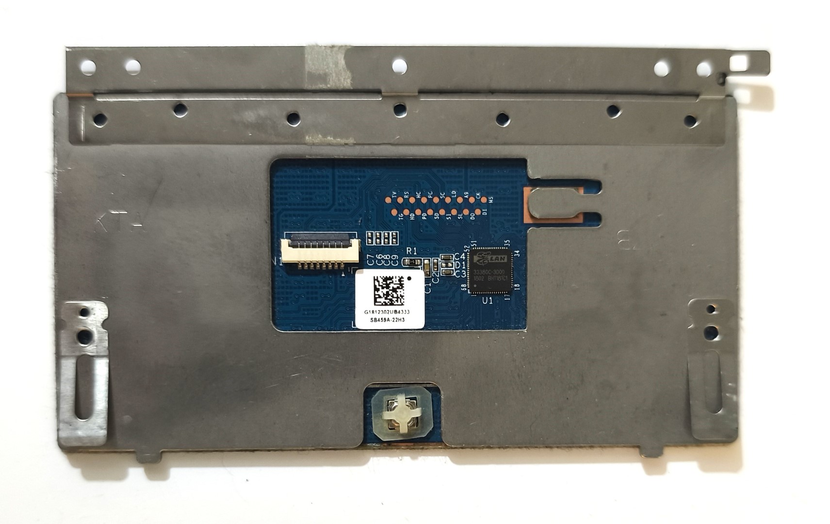 PLACA TOUCHPAD TRACKPAD BOARD HP PAVILION 15-CS 15-CS0004NS - Imagen 2