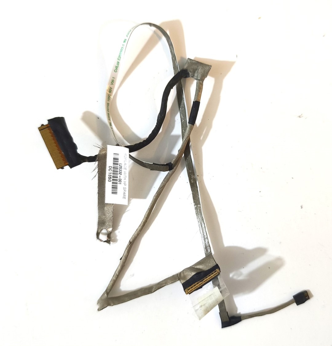 CABLE FLEX LCD EDP CONECTOR PANTALLA HP PAVILION 15-CS 15-CS0004NS 15-CW