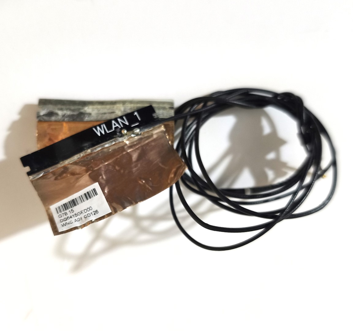 CABLE COAXIAL ANTENA ANTENNA WIFI HP PAVILION 15-CS 15-CS0004NS - Imagen 2