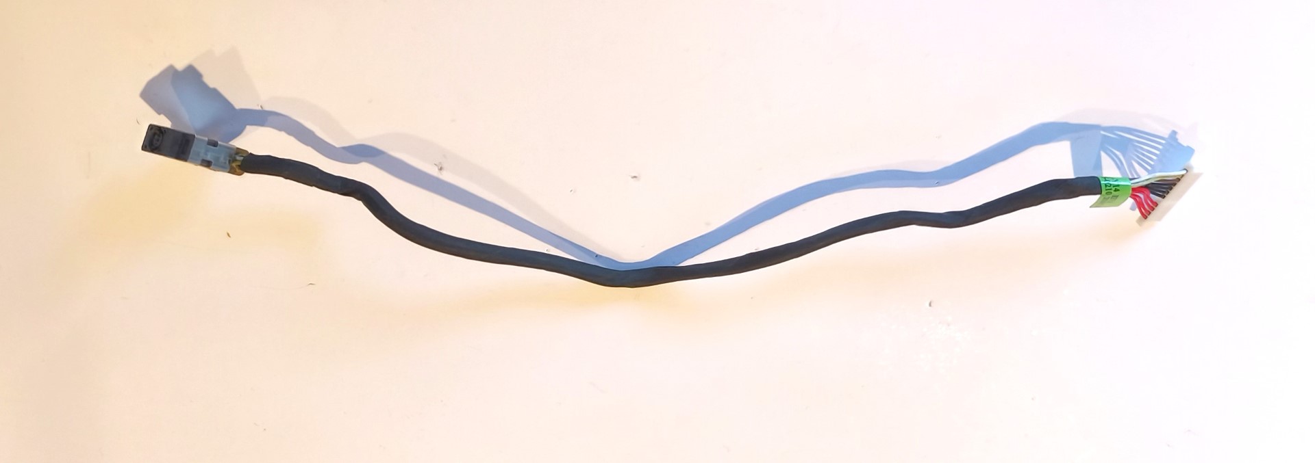 CONECTOR CORRIENTE DC JACK + CABLE HP Pavilion Gaming 15-EC