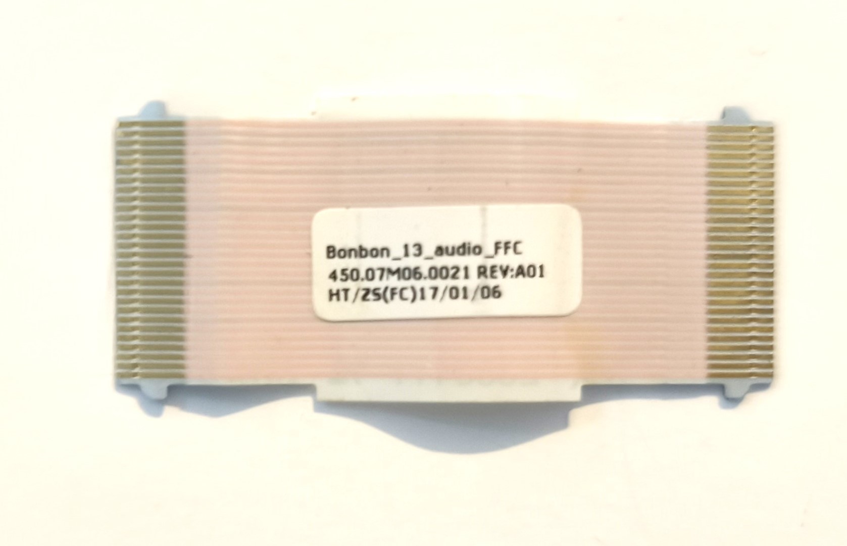 CABLE RIBBON FLEX PLACAS 28 PINS HP Pavilion x360 13-U 13-U105NS 13-U107NS M3-U - Imagen 2