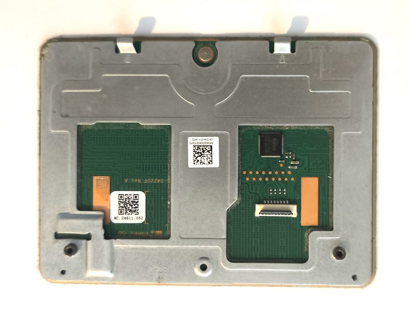 PLACA TOUCHPAD BOARD ACER EXTENSA 15 EX215-32 A515-56 A515-55 A315-58 A115-32 - Imagen 2