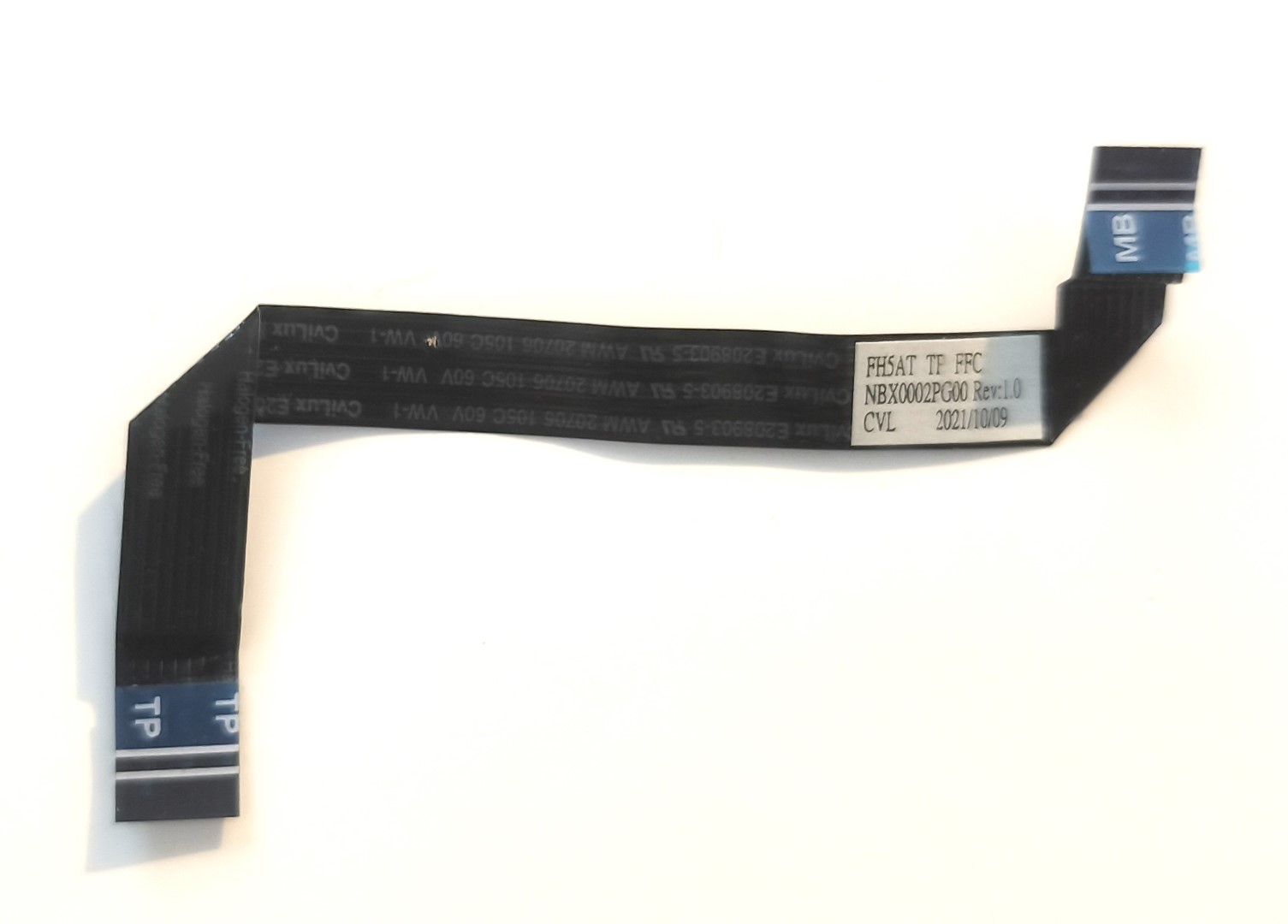 CABLE RIBBON FLEX TOUCHPAD ACER EXTENSA 15 EX215-32 Aspire A515-56 A515-54 A315