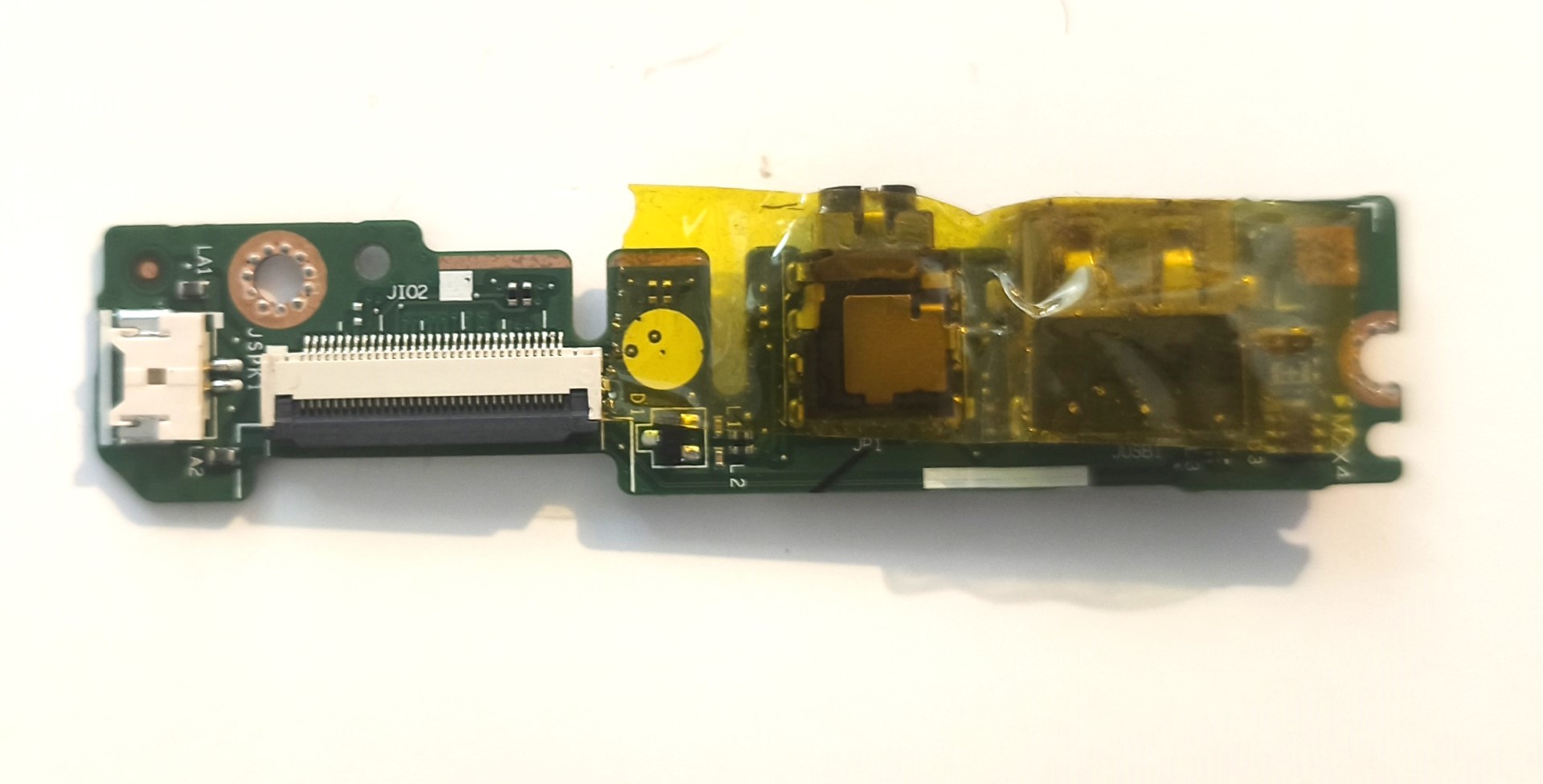 USB AUDIO LED BOARD ACER EXTENSA 15 EX215-32 Aspire 3 A315-58 A514-54 A514-56 - Imagen 2