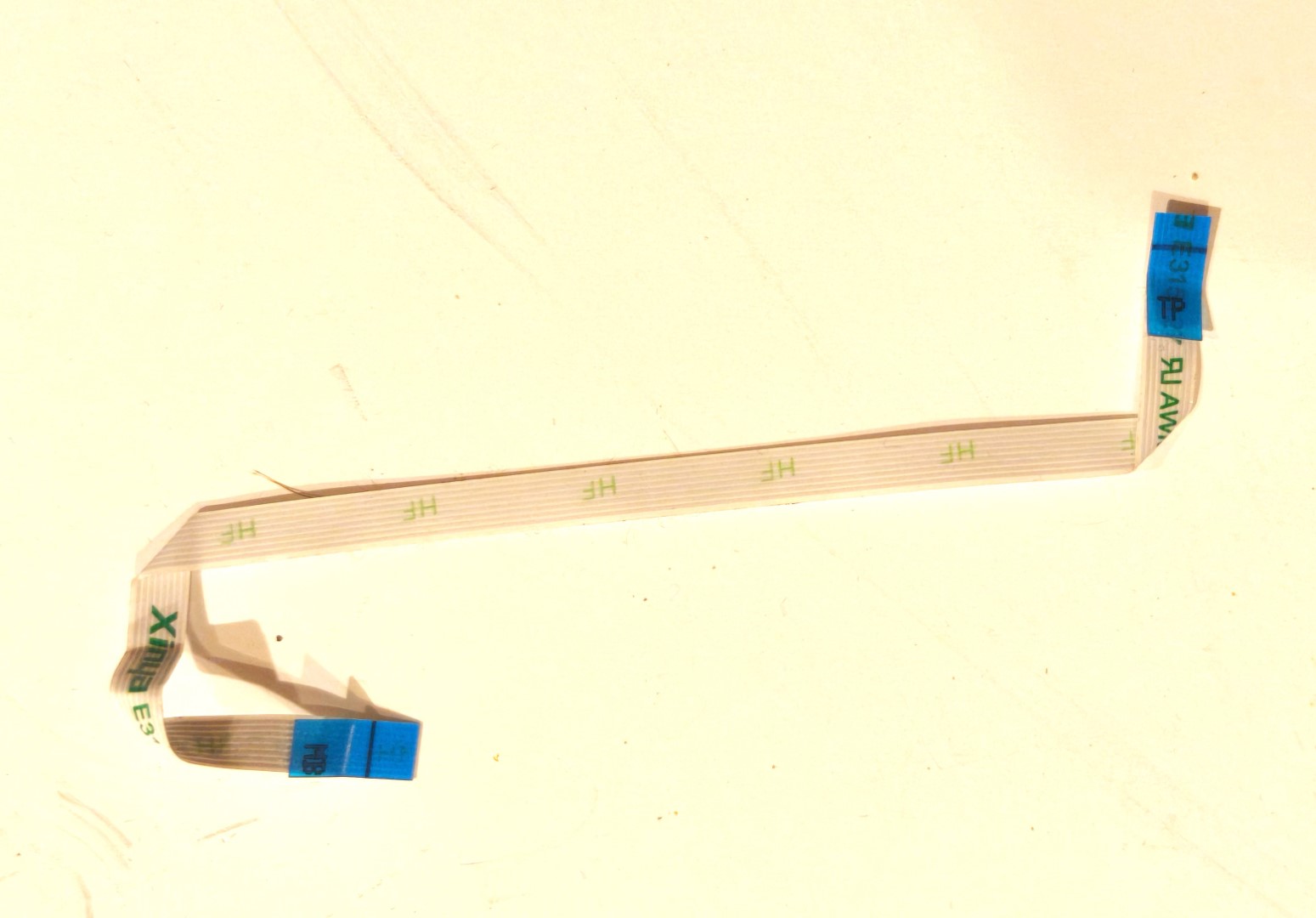 CABLE RIBBON FLEX TOUCHPAD 8 PINS ASUS X555 X555L X555LD F555
