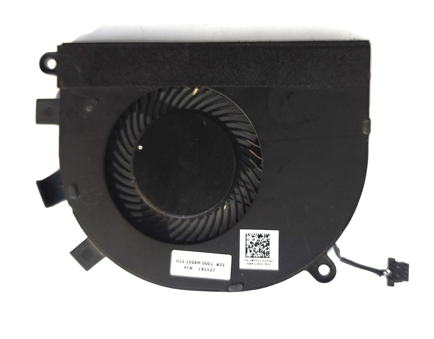 VENTILADOR COOLER FAN DELL LATITUDE 3500 P86F P86F001 3400