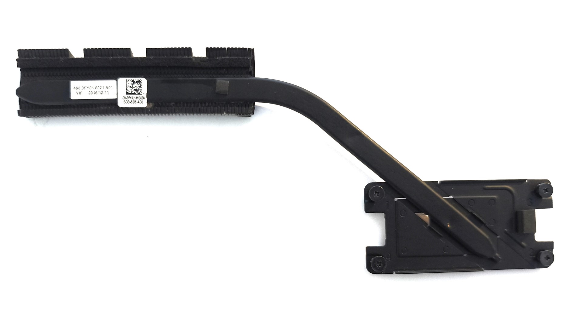 DISIPADOR COOLER HEATSINKS DELL LATITUDE 3500 P86F P86F001