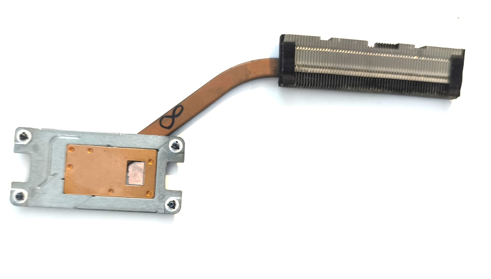 DISIPADOR COOLER HEATSINKS DELL LATITUDE 3500 P86F P86F001 - Imagen 2