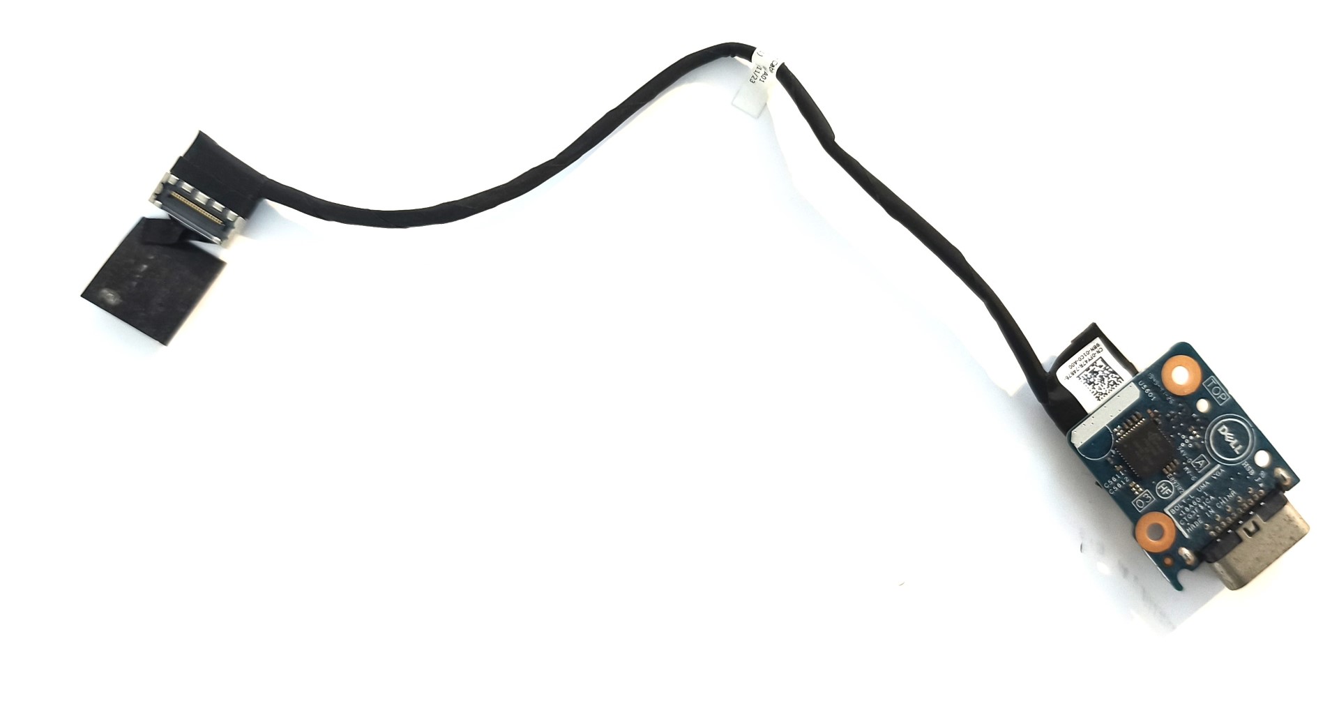 PLACA SALIDA VGA BOARD + CABLE DELL LATITUDE 3500 P86F P86F001