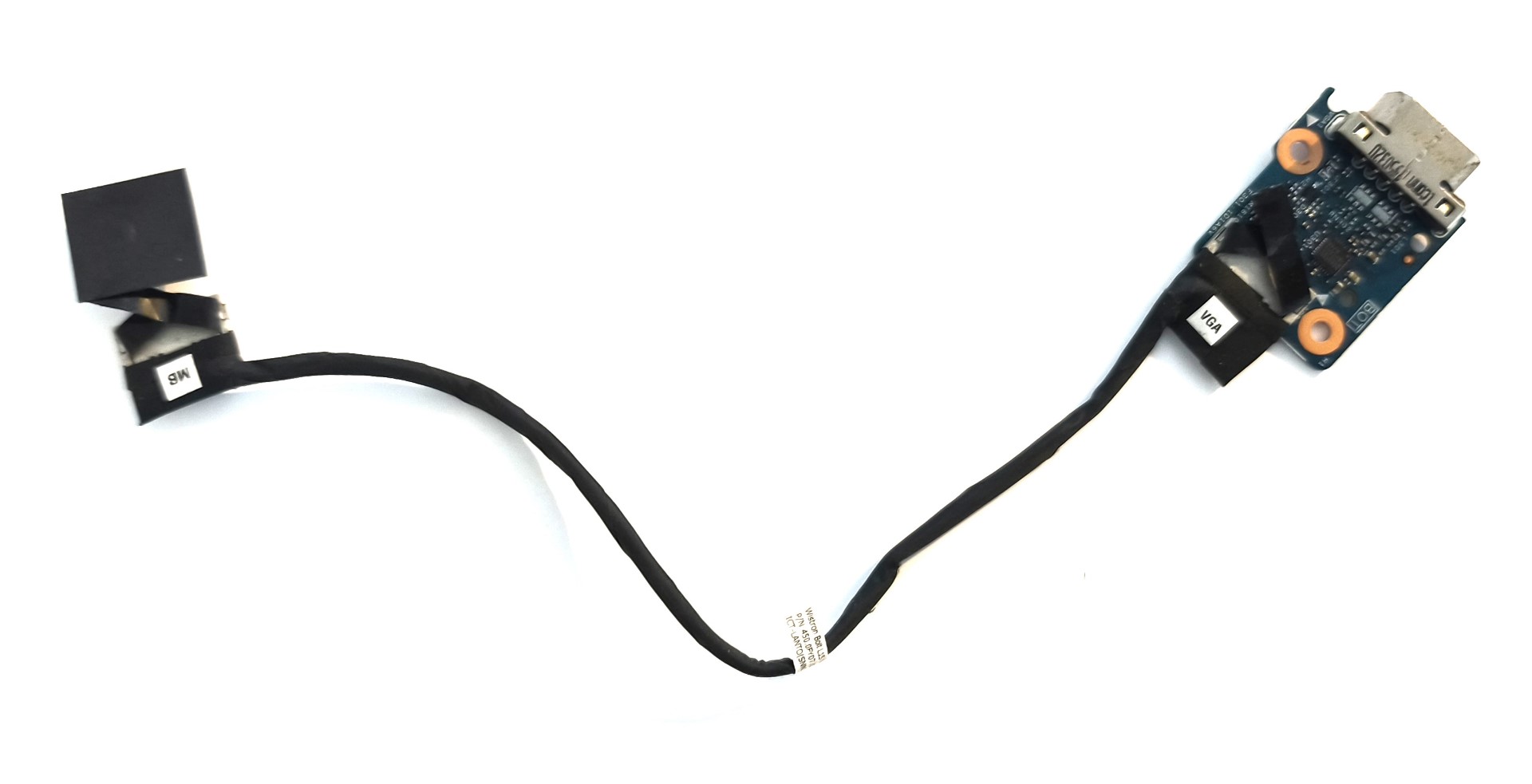 PLACA SALIDA VGA BOARD + CABLE DELL LATITUDE 3500 P86F P86F001 - Imagen 2