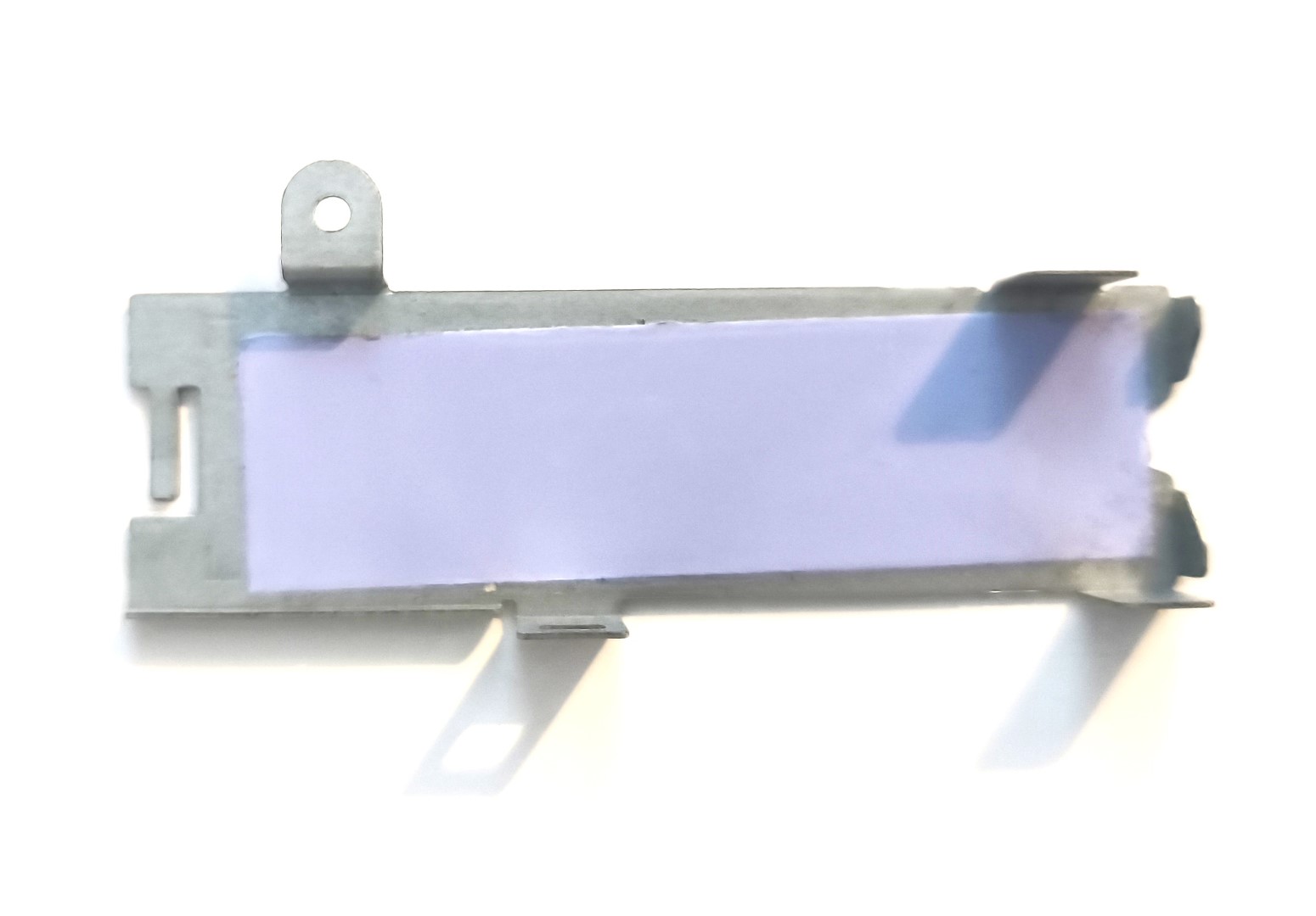 TAPA CUBRE DISCO M.2 SSD CADDY DELL LATITUDE 3500 P86F P86F001 - Imagen 2