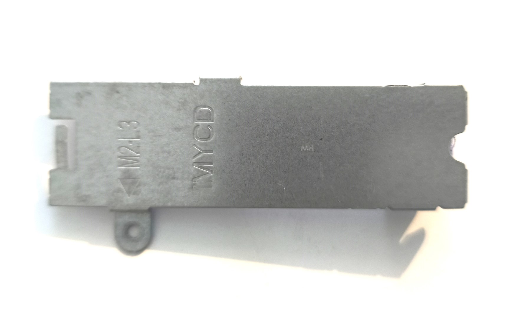 TAPA CUBRE DISCO M.2 SSD CADDY DELL LATITUDE 3500 P86F P86F001