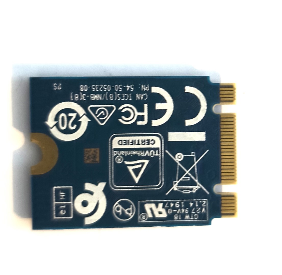 Western Digital SN520 256GB NVMe PCIe M.2 SSD DELL LATITUDE 3500 P86F P86F001 - Imagen 2