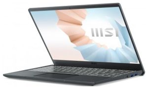 MSI MODERN 14