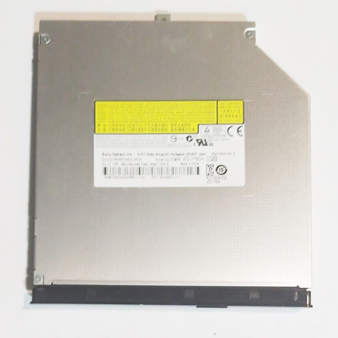 LECTOR DVD RW SATA OPTICAL DEVICE SONY VAIO SVE SVE151 SVE151G13M SVE1512C6EW