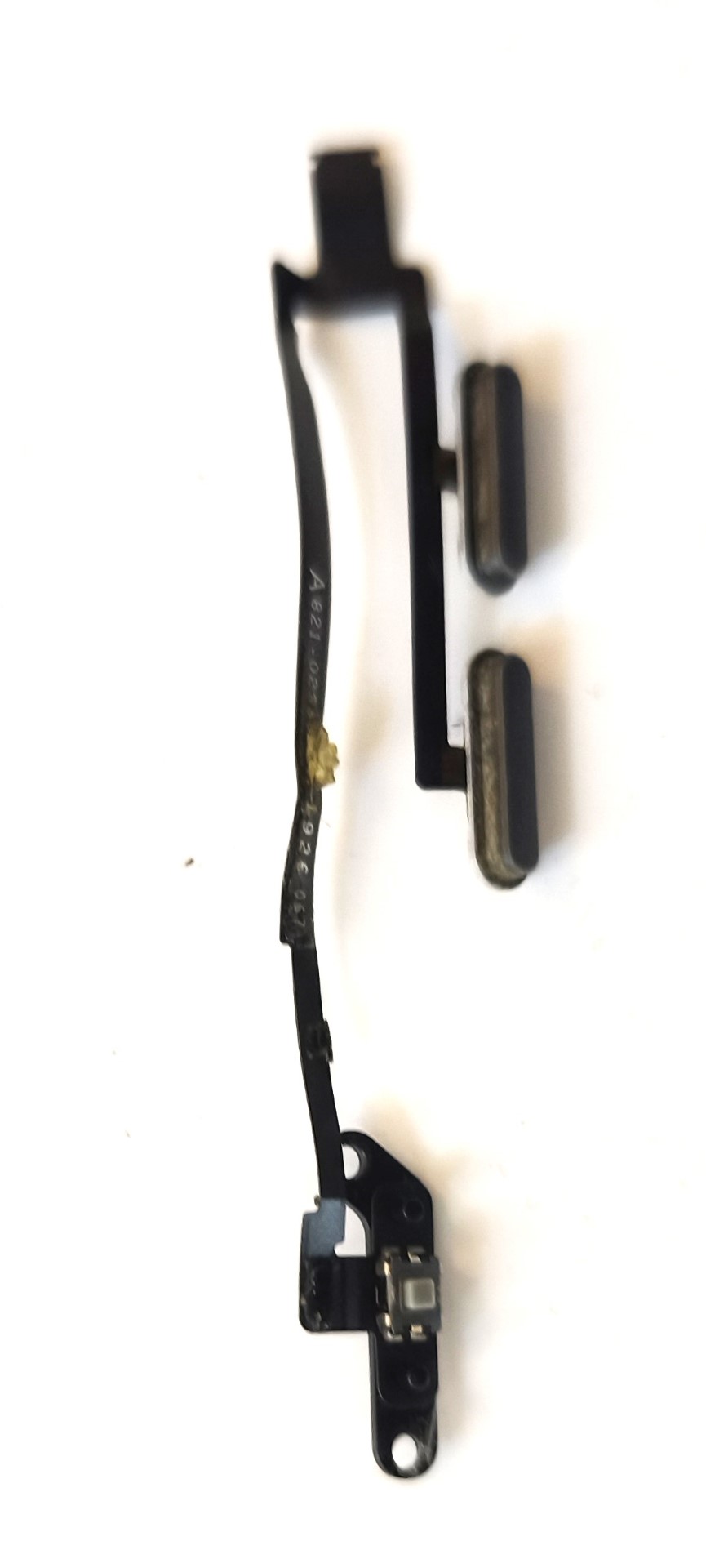 CABLE RIBBON FLEX BOTONES VOLUMEN ENCENDIDO APPLE A2197 IPAD 7 GEN 2019 - Imagen 2