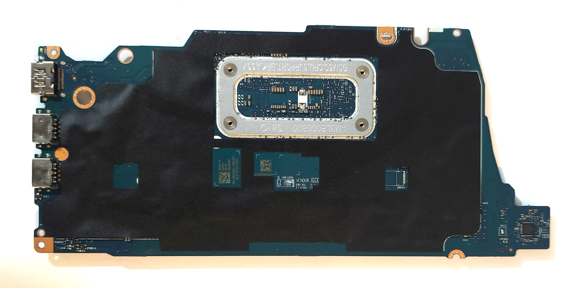 PLACA BASE TESTED MOTHERBOARD DELL VOSTRO 15 3510 P112F - Imagen 2