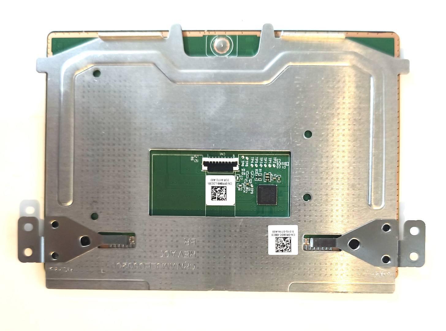 PLACA TOUCHPAD TRACKPAD BOARD DELL VOSTRO 15 3510 P112F 3515 Inspiron 3510 3511 - Imagen 2
