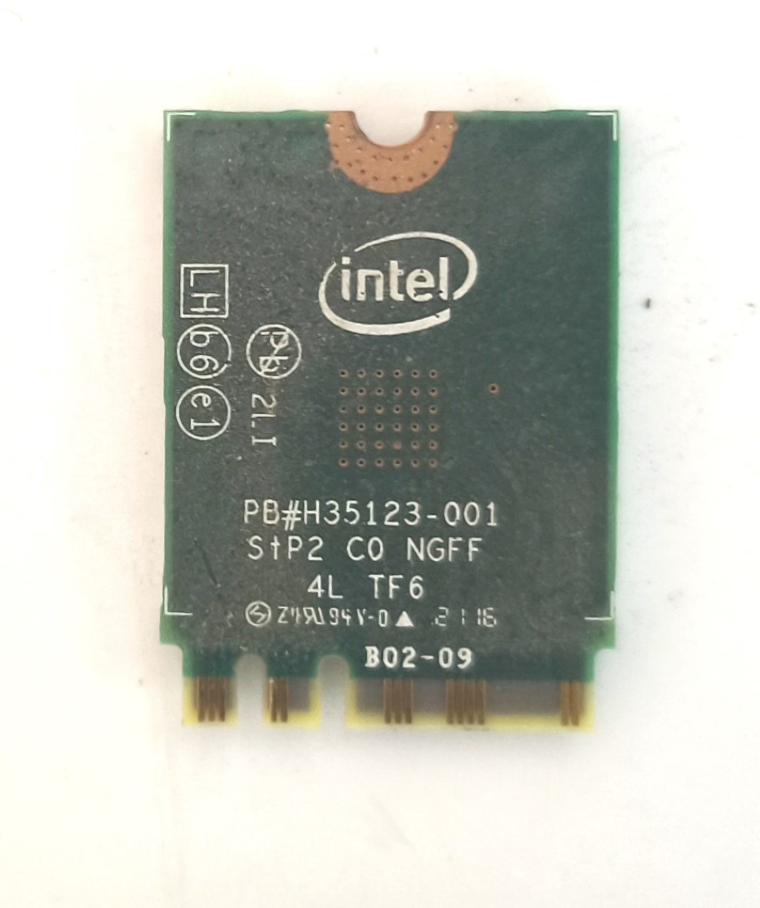 TARJETA RED WIFI WIRELESS + BLUETOOTH HP PAVILION 15-AU 15-AU077SA 15-AW - Imagen 2