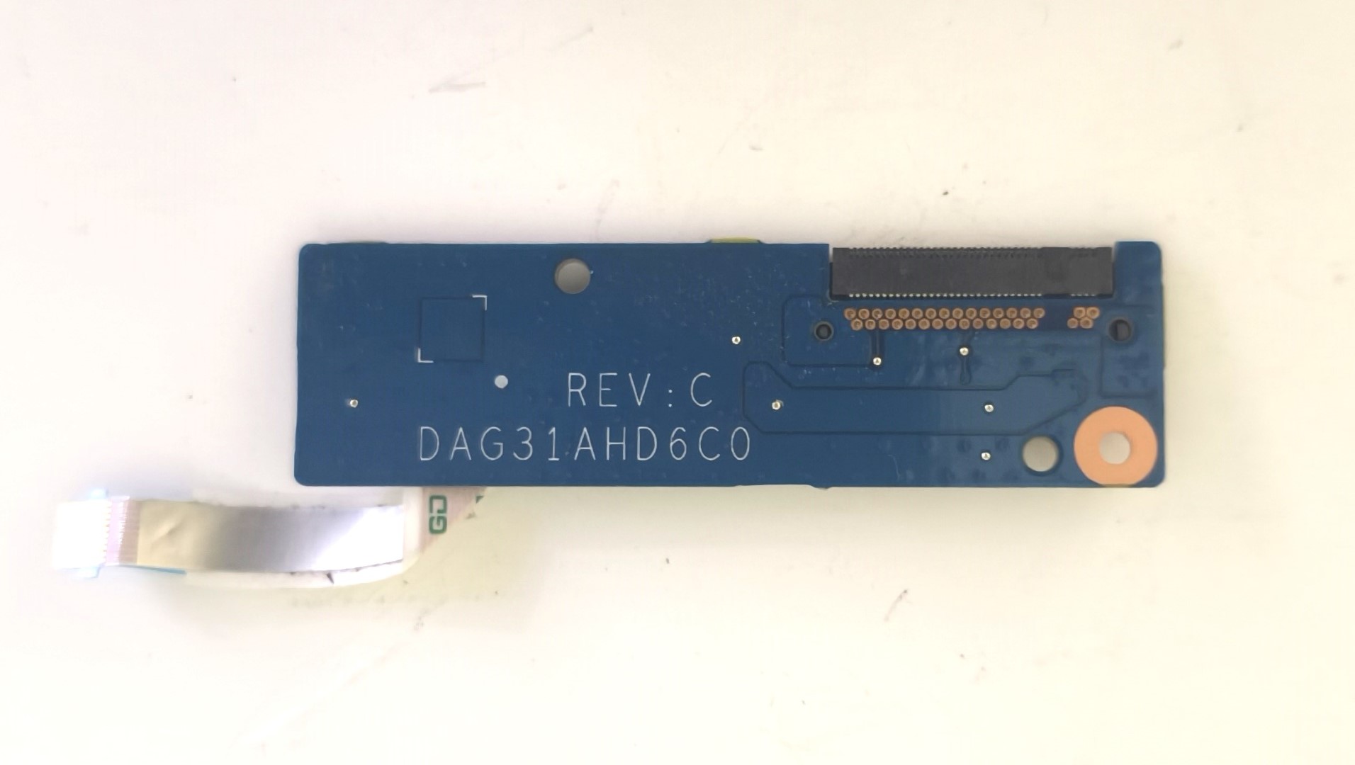 CONECTOR DISCO SSD M.2 NGFF CONECTOR HP PAVILION 15-AU 15-AU077SA 14-AL 15-AW - Imagen 2