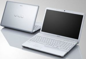 SONY VAIO SVE