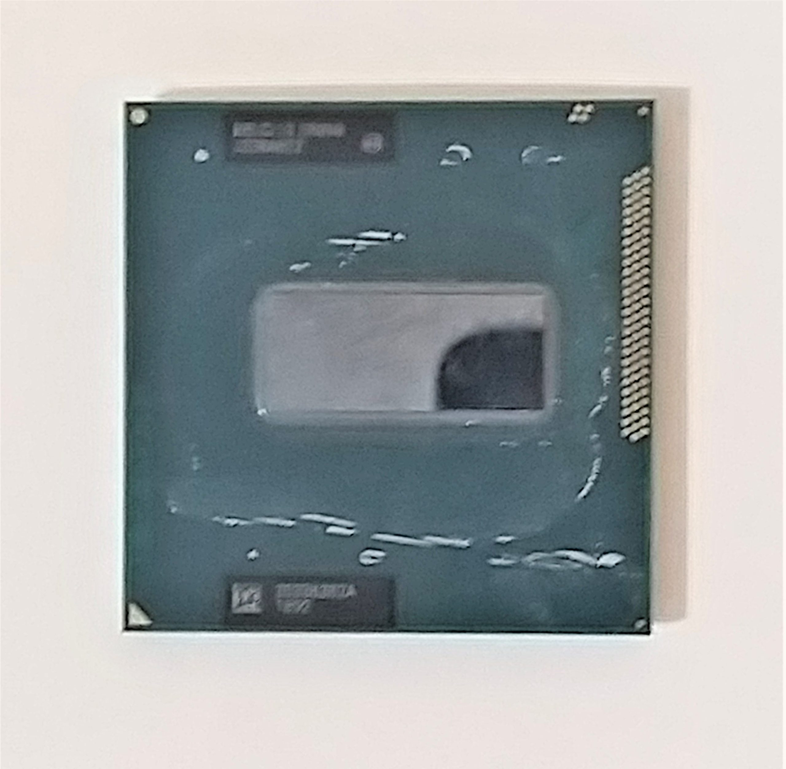 CPU Intel Core i7-3632QM 35W SR0V0 zocalo G2 2,20 GHz PROCESADOR INTEL