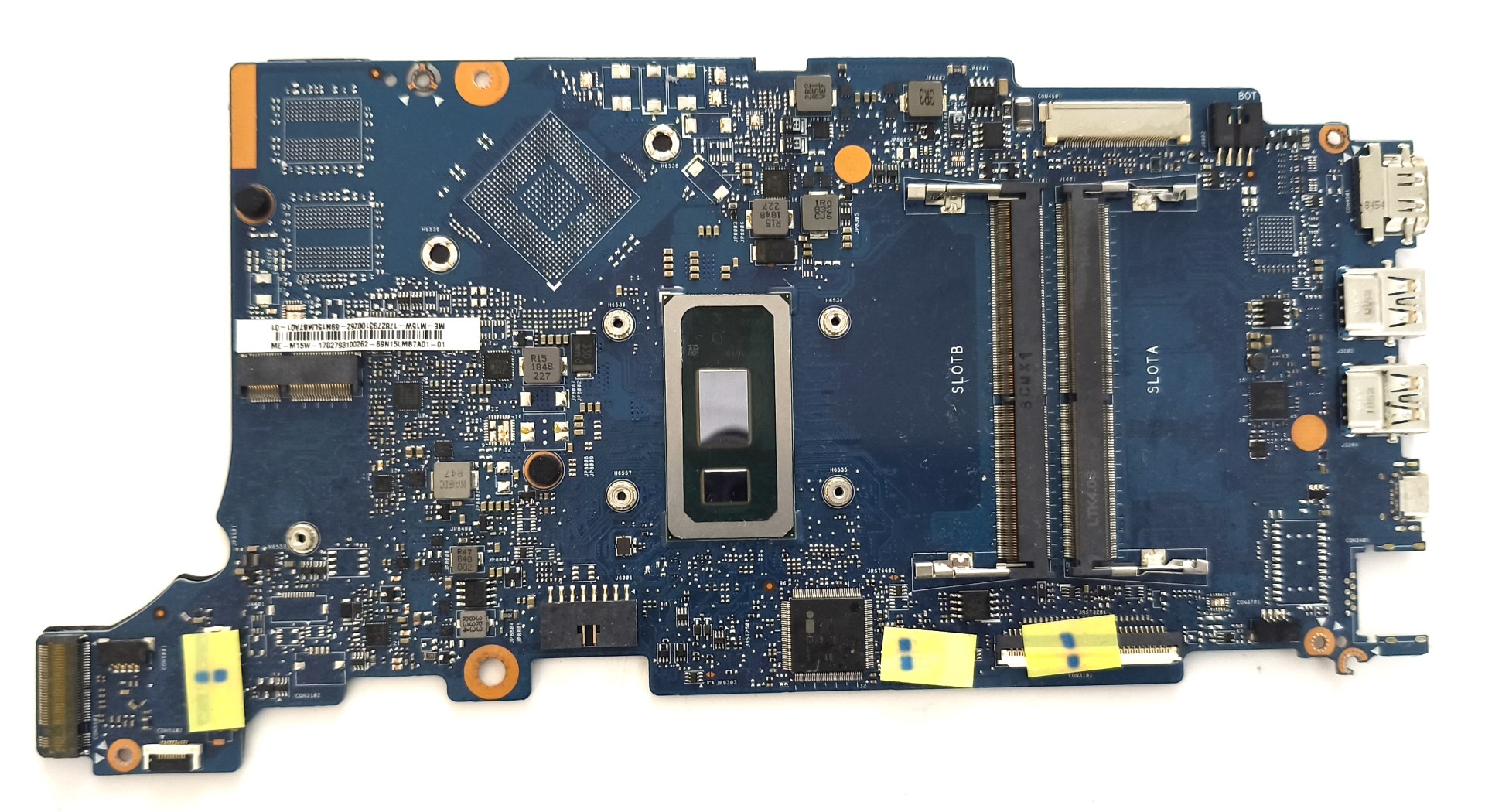 PLACA BASE TESTED MOTHERBOARD MEDION S6445 MD61351 Cepter N510-01 N510-03 - Imagen 2