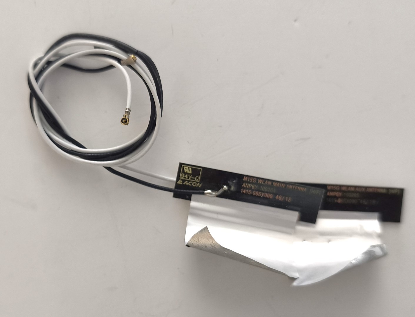 CABLE COAXIAL ANTENA ANTENNA WIFI MEDION S6445 MD61351 Cepter N510-01 N510-03