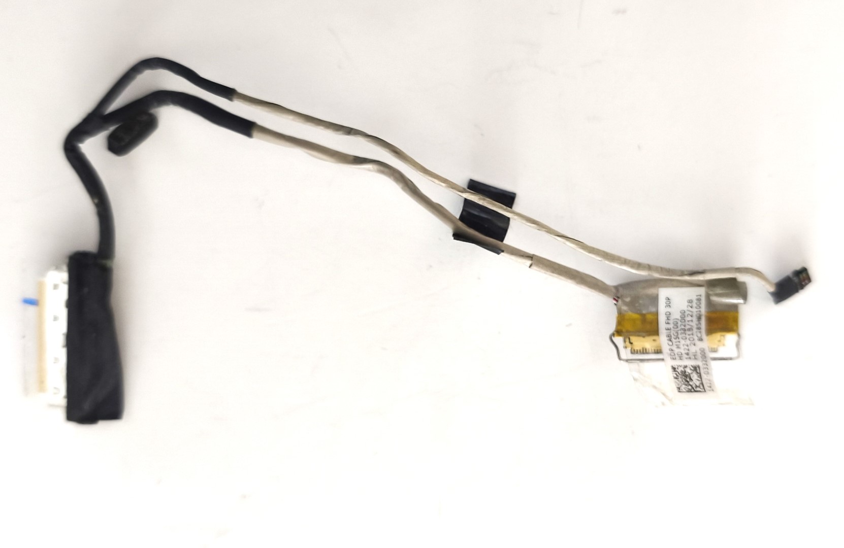 CABLE FLEX LED CONECTOR PANTALLA MEDION S6445 MD61351 Cepter N510-01 N510-03 - Imagen 2