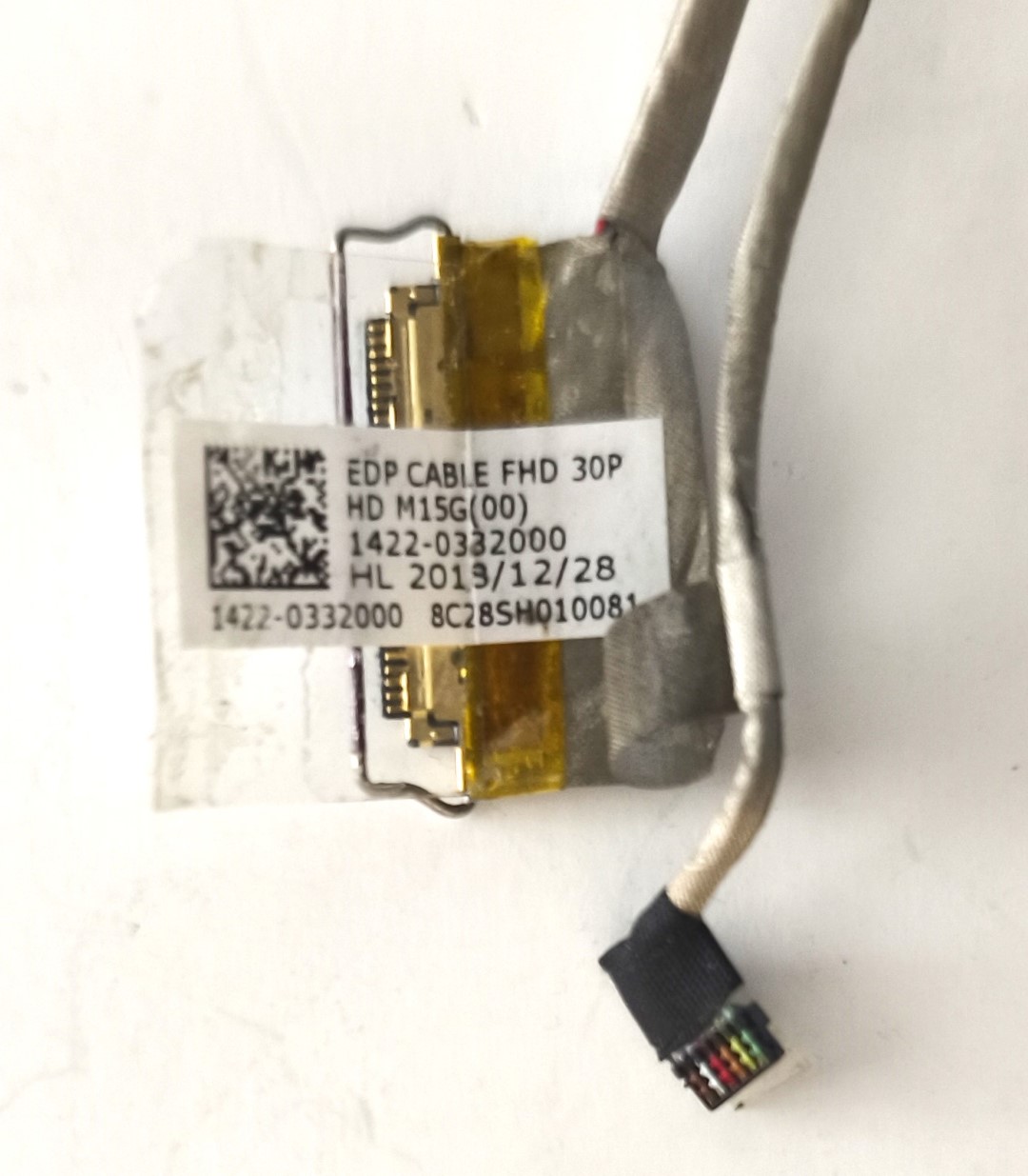 CABLE FLEX LED CONECTOR PANTALLA MEDION S6445 MD61351 Cepter N510-01 N510-03 - Imagen 3