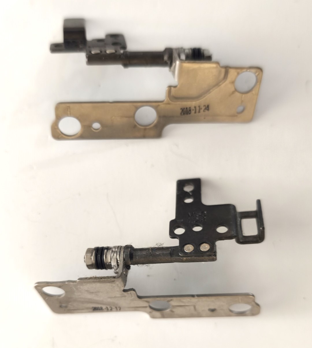 BISAGRAS HINGES MEDION S6445 MD61351 Cepter N510-01 N510-03 - Imagen 2